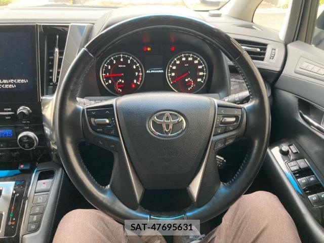 Toyota ALPHARD 2020-02 8872745-11
