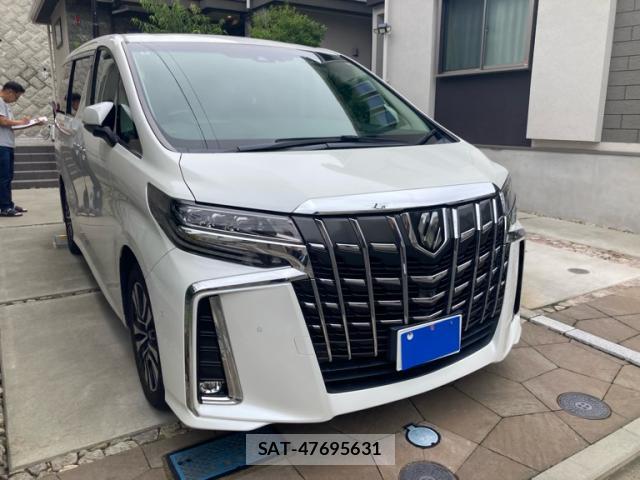 Toyota ALPHARD 2020-02 8872745-13