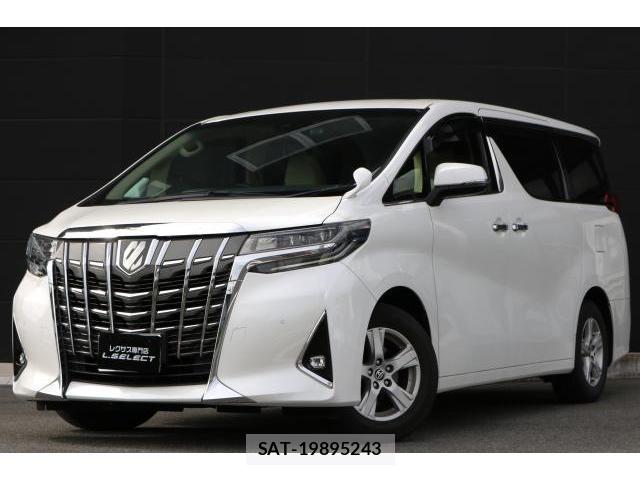 Toyota ALPHARD 2020-07 8872779-0
