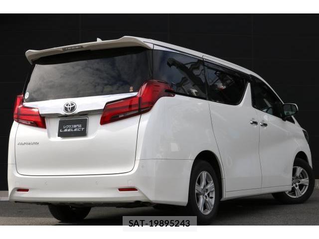 Toyota ALPHARD 2020-07 8872779-1