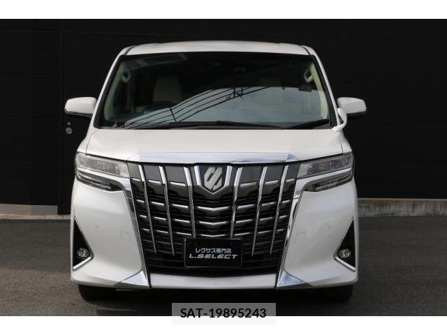 Toyota ALPHARD 2020-07 8872779-13