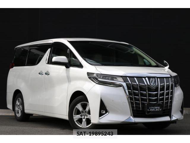 Toyota ALPHARD 2020-07 8872779-3