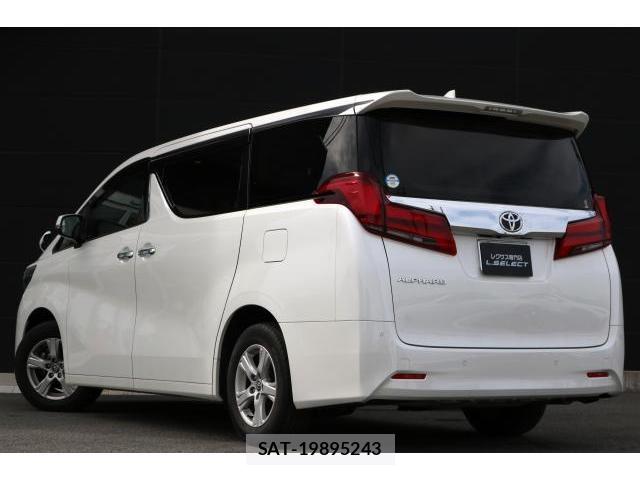 Toyota ALPHARD 2020-07 8872779-4