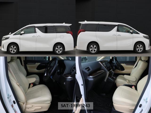 Toyota ALPHARD 2020-07 8872779-5