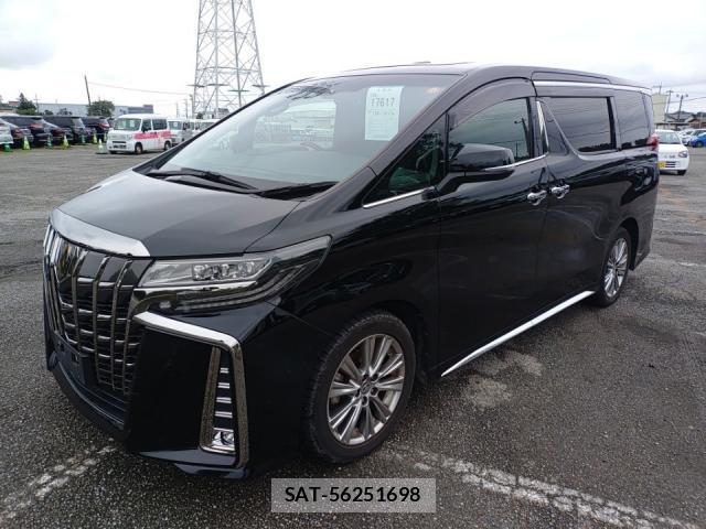 Toyota ALPHARD 2020-09 8872895-0