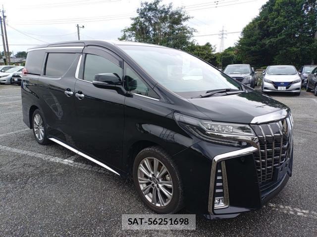 Toyota ALPHARD 2020-09 8872895-1