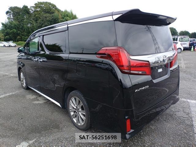 Toyota ALPHARD 2020-09 8872895-2