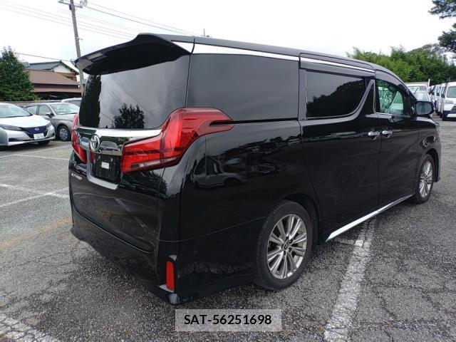 Toyota ALPHARD 2020-09 8872895-3
