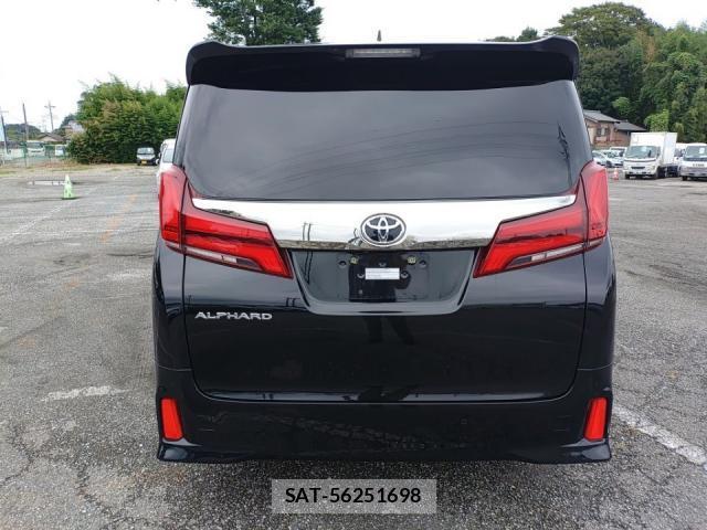 Toyota ALPHARD 2020-09 8872895-4