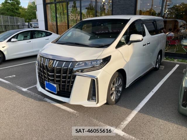 Toyota ALPHARD 2022-02 8873306-0