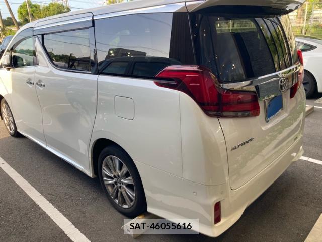 Toyota ALPHARD 2022-02 8873306-1