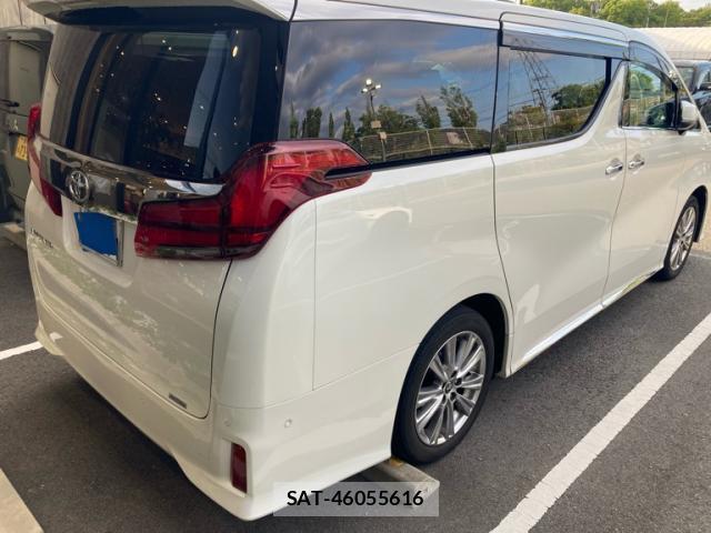 Toyota ALPHARD 2022-02 8873306-13