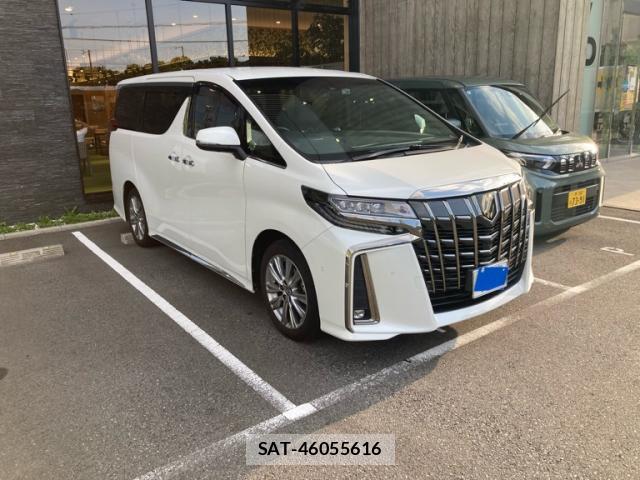Toyota ALPHARD 2022-02 8873306-2