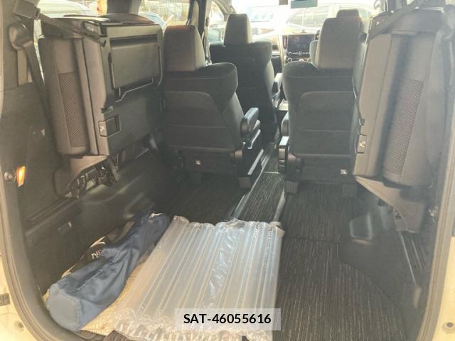 Toyota ALPHARD 2022-02 8873306-4