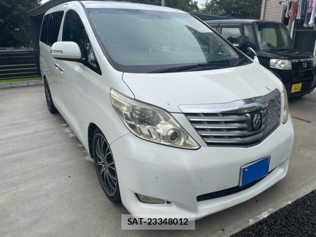 Toyota ALPHARD 2008-07 8873398-0