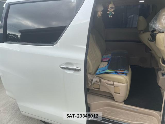 Toyota ALPHARD 2008-07 8873398-10