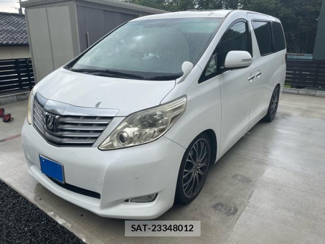 Toyota ALPHARD 2008-07 8873398-12
