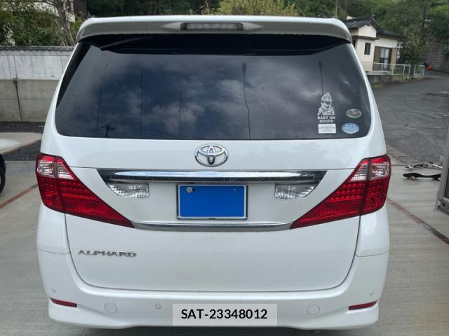 Toyota ALPHARD 2008-07 8873398-13