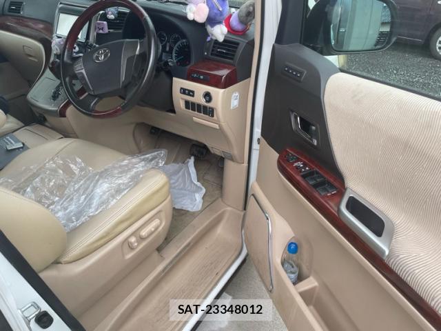 Toyota ALPHARD 2008-07 8873398-15