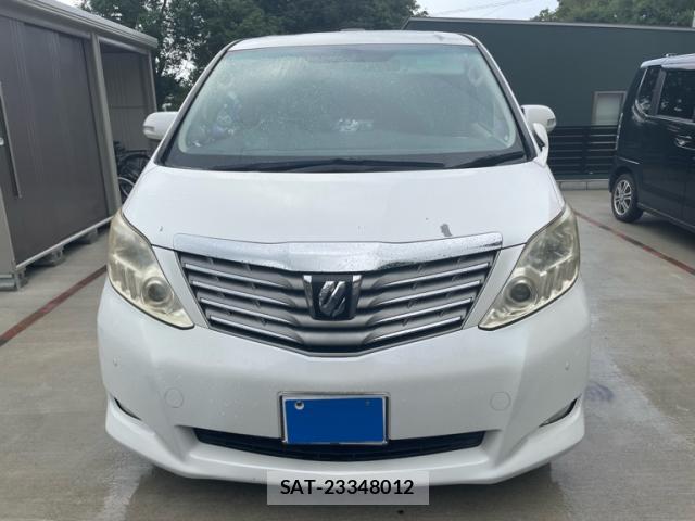 Toyota ALPHARD 2008-07 8873398-3