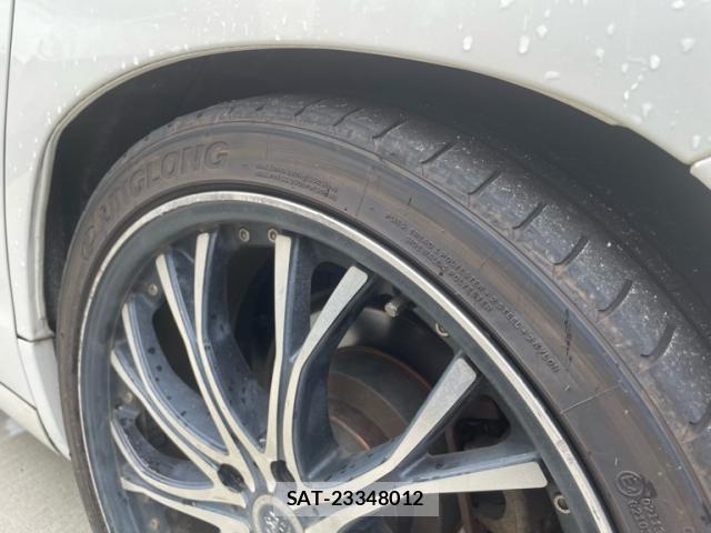 Toyota ALPHARD 2008-07 8873398-4