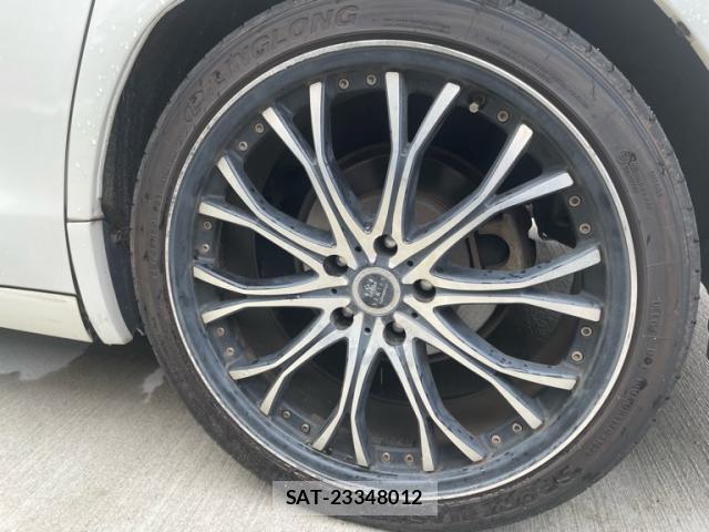 Toyota ALPHARD 2008-07 8873398-5