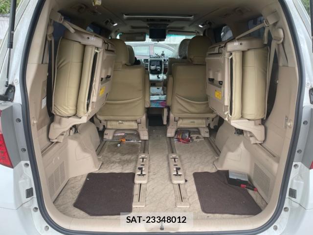 Toyota ALPHARD 2008-07 8873398-9