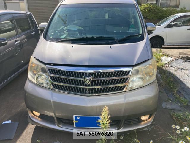 Toyota ALPHARD 2004-03 8873430-1