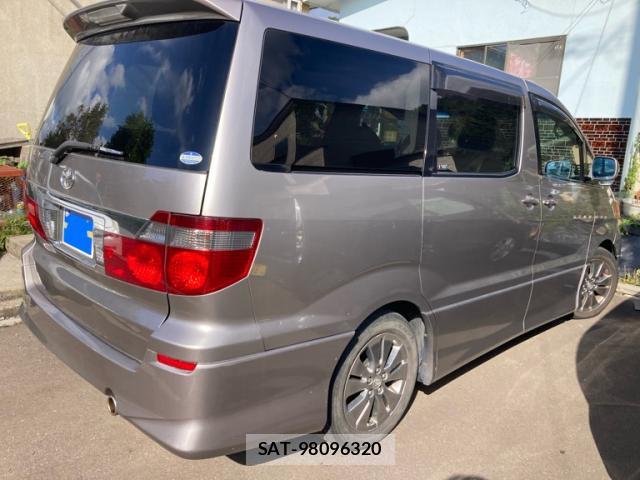Toyota ALPHARD 2004-03 8873430-13