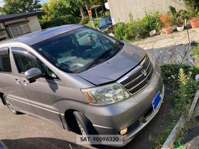 Toyota ALPHARD 2004-03 8873430-2
