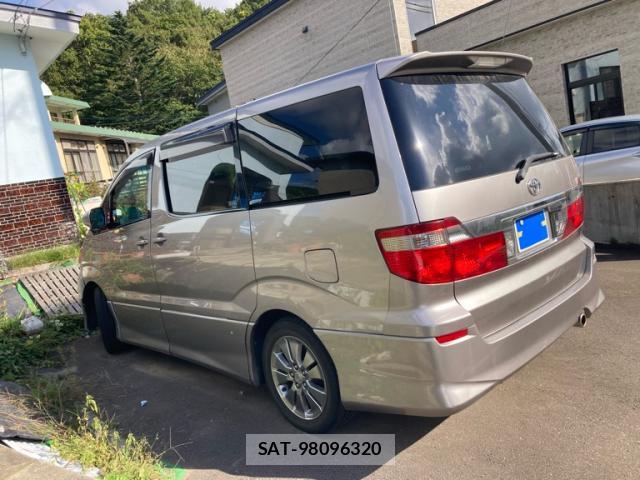 Toyota ALPHARD 2004-03 8873430-3