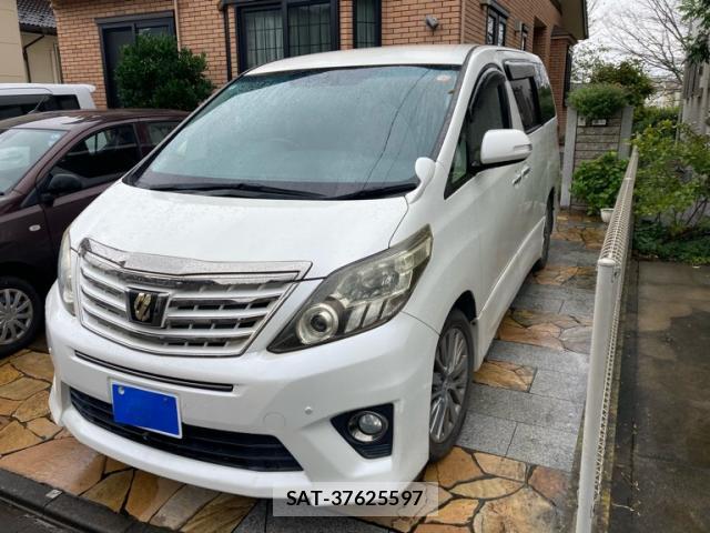 Toyota ALPHARD 2014-02 8873535-0
