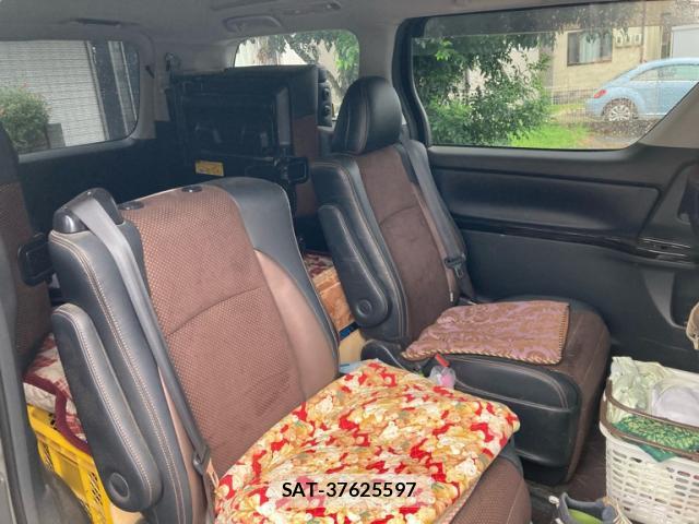 Toyota ALPHARD 2014-02 8873535-10