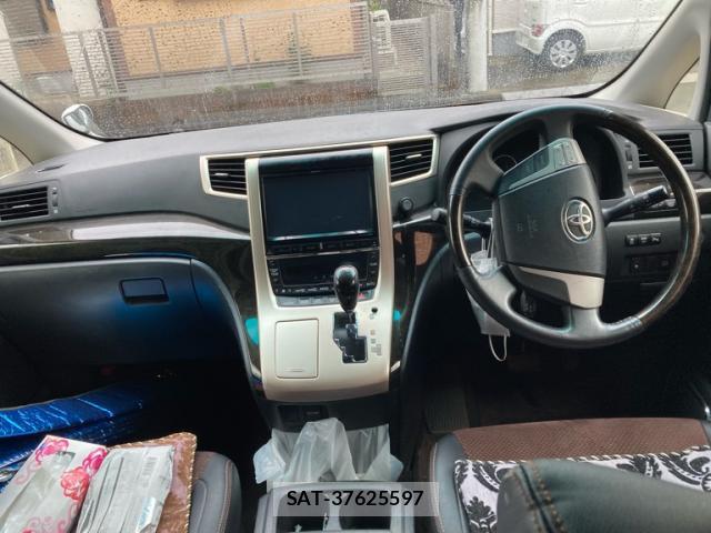 Toyota ALPHARD 2014-02 8873535-11