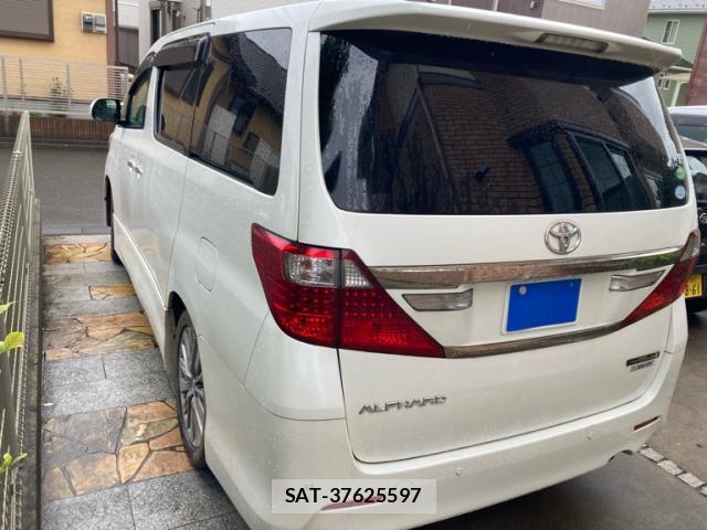 Toyota ALPHARD 2014-02 8873535-13