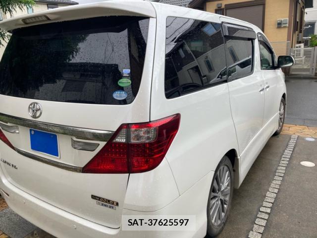 Toyota ALPHARD 2014-02 8873535-2