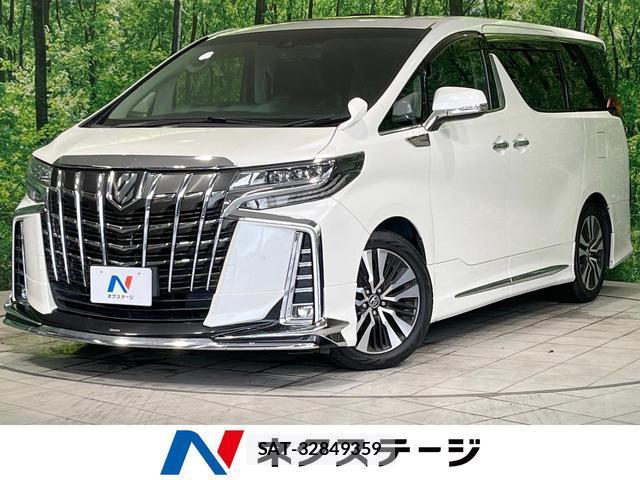 Toyota ALPHARD 2019-12 8873691-0
