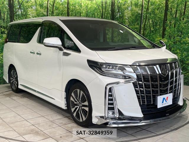 Toyota ALPHARD 2019-12 8873691-17