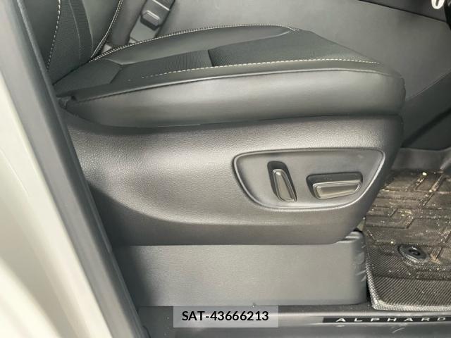 Toyota ALPHARD 2025-09 8873711-11