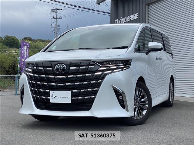 Toyota ALPHARD 2025-03 8873808-0
