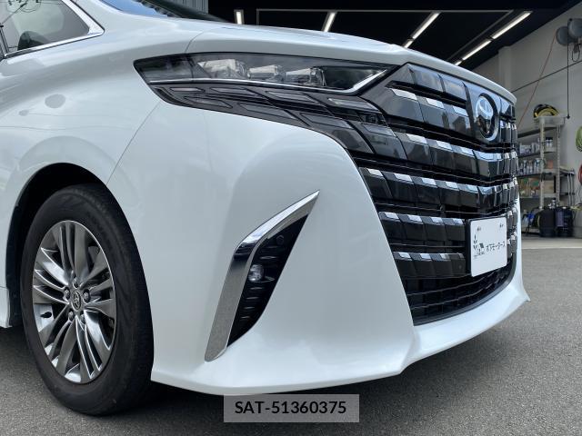 Toyota ALPHARD 2025-03 8873808-13