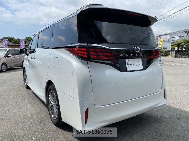 Toyota ALPHARD 2025-03 8873808-16