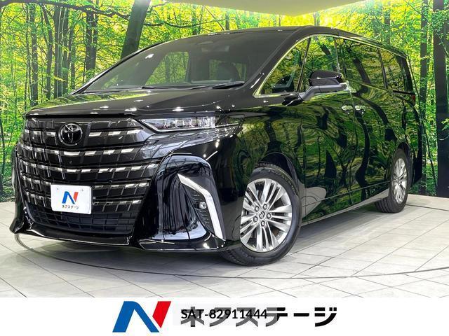 Toyota ALPHARD 2025-01 8873961-0