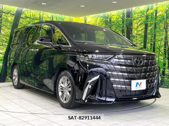 Toyota ALPHARD 2025-01 8873961-16
