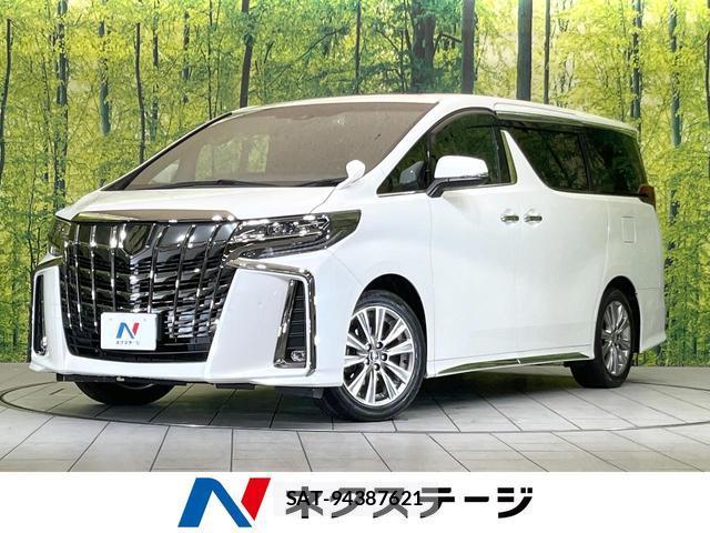 Toyota ALPHARD 2020-08 8874012-0