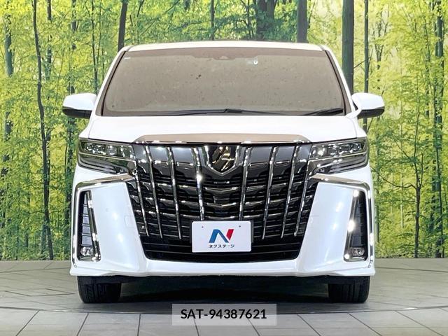Toyota ALPHARD 2020-08 8874012-14