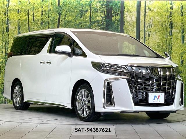Toyota ALPHARD 2020-08 8874012-16