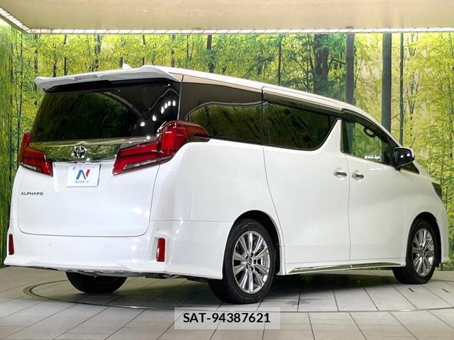 Toyota ALPHARD 2020-08 8874012-17
