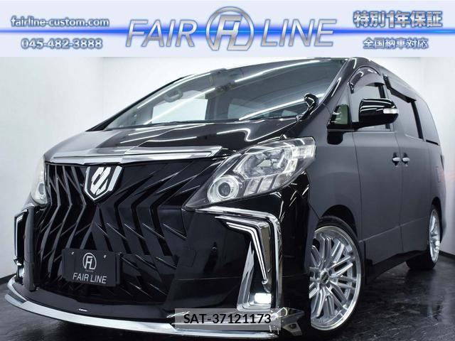 Toyota ALPHARD 2012-05 8874068-0