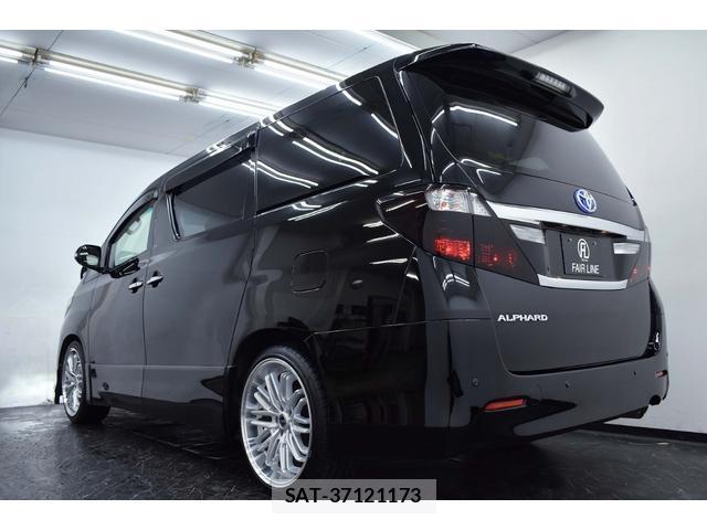 Toyota ALPHARD 2012-05 8874068-1
